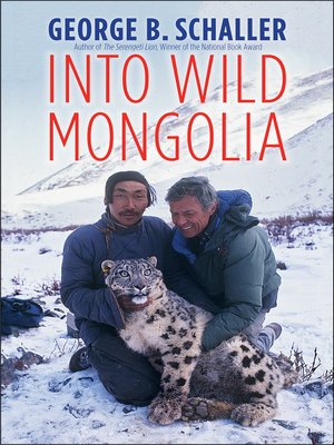cover image of Into Wild Mongolia